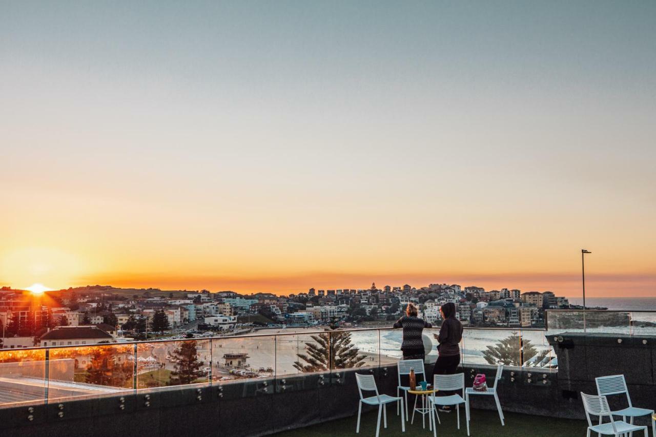 Wake Up! Bondi Beach Сидней Экстерьер фото