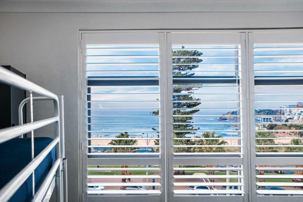 Wake Up! Bondi Beach Сидней Экстерьер фото